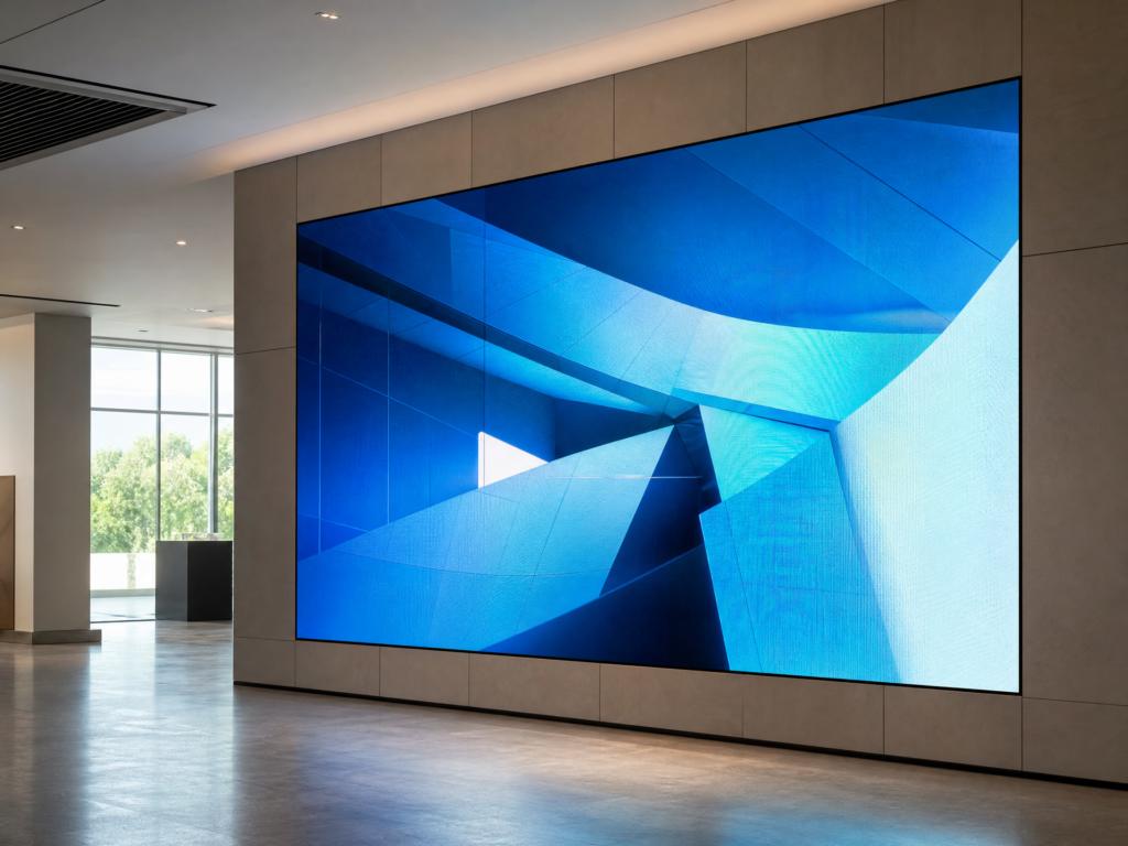 indoor-fixed-led-display - Indoor Fixed LED Display - sent...