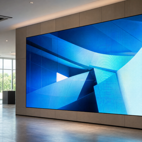 Indoor Fixed LED Display