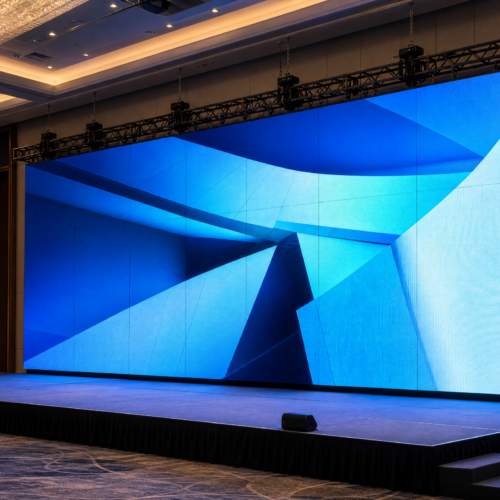 Indoor Rental LED Display