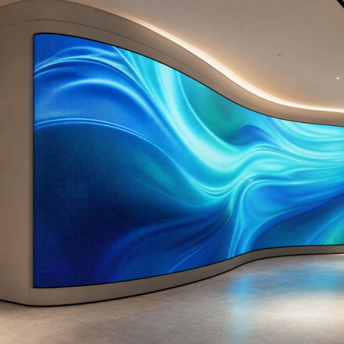 Creative LED Displays