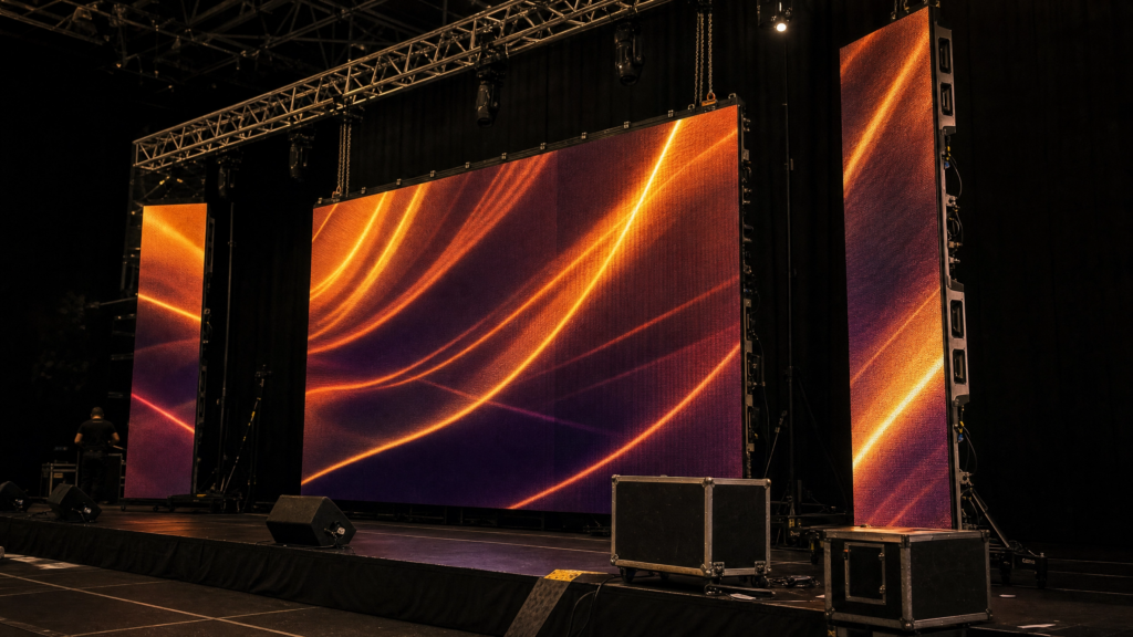 Rental & Staging LED Displays - Rental & Staging LED Displays - sentos.cn