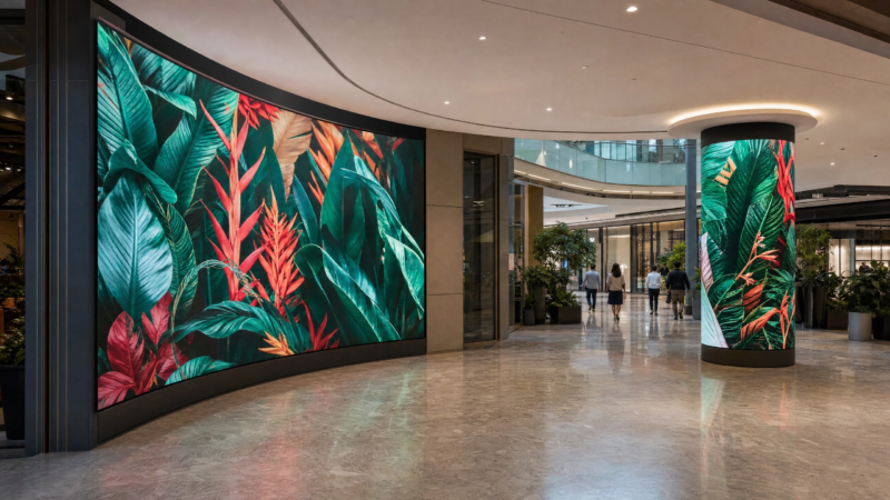 Creative LED Displays - Creative LED Displays - sentos.cn